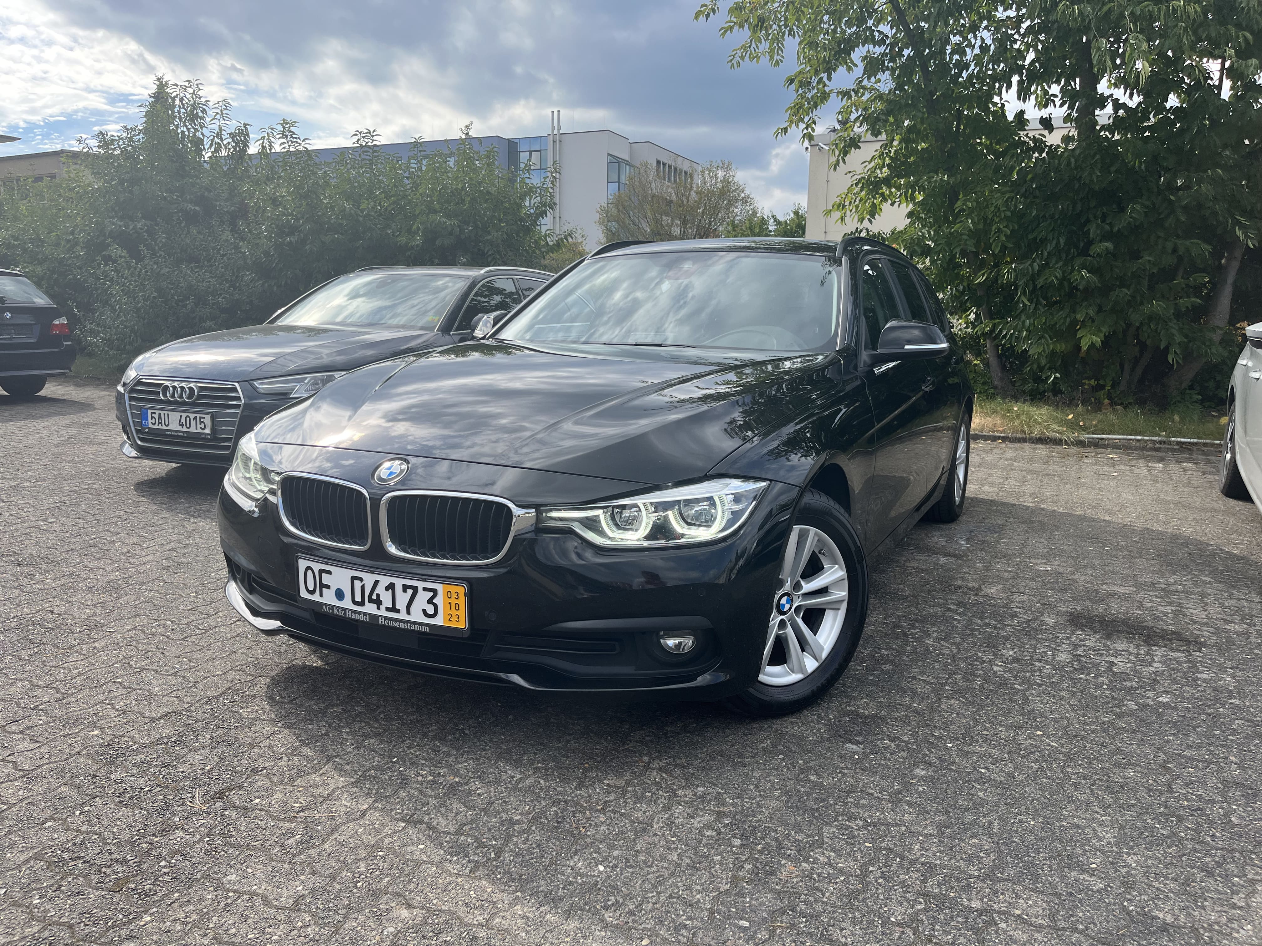 BMW 320d 2019